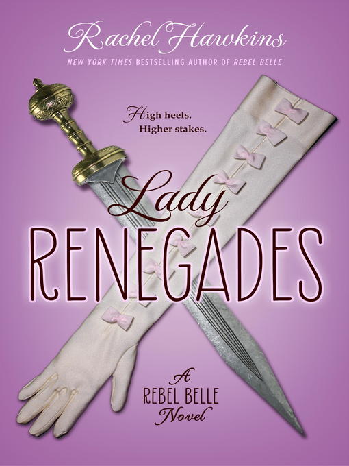 Cover image for Lady Renegades